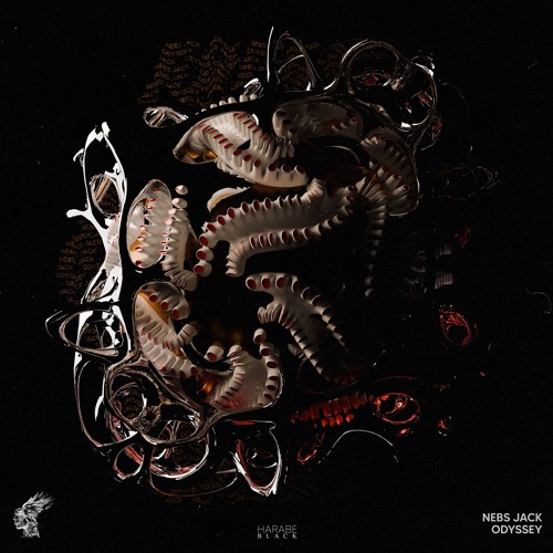 Odyssey EP cover