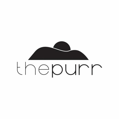 The Purr Music logo
